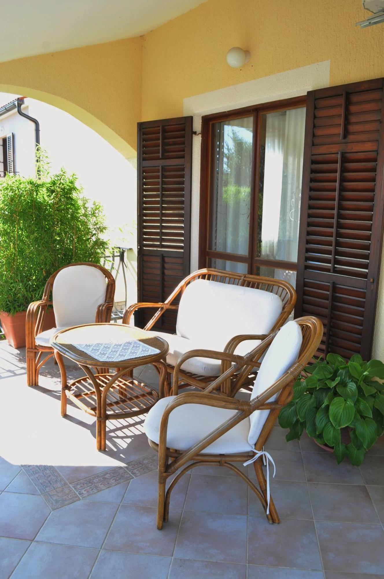 Apartman Ostrea *** Bale Dış mekan fotoğraf