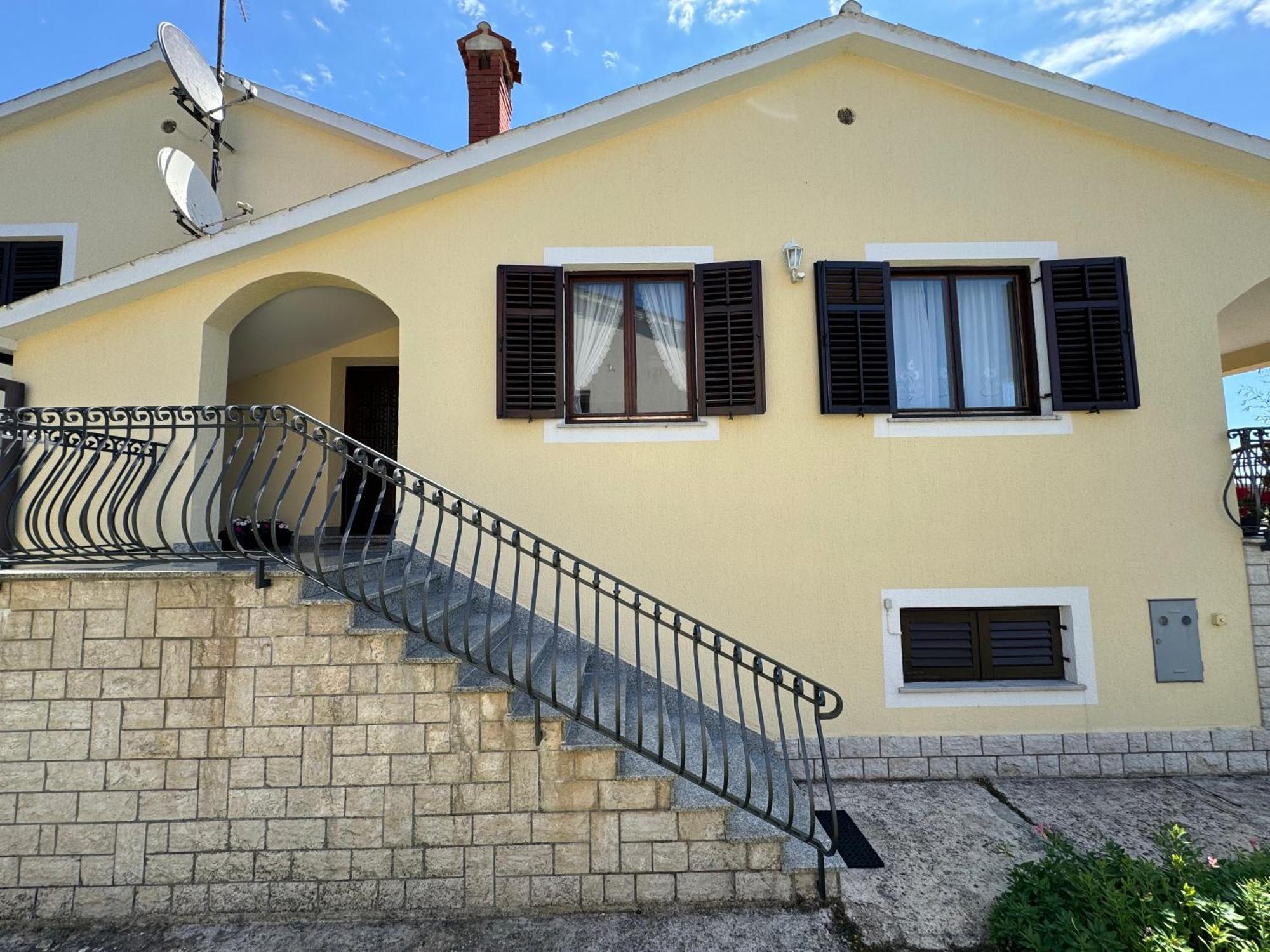 Apartman Ostrea *** Bale Dış mekan fotoğraf