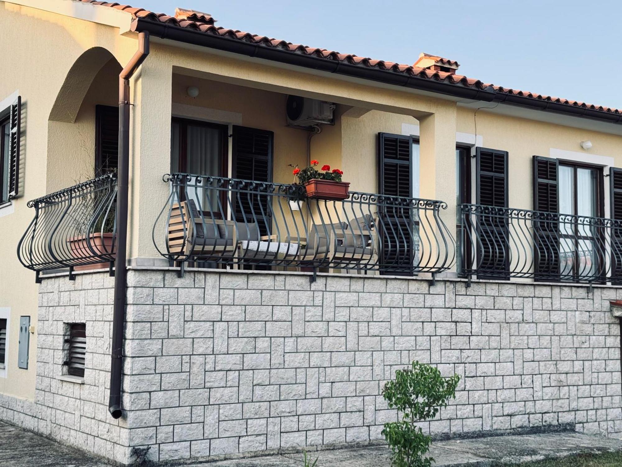 Apartman Ostrea *** Bale Dış mekan fotoğraf